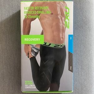 NWT 2XU Full Length Compression Tights